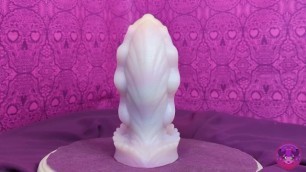 DirtyBits' Review - Squill from Baphomet's Workshop - ASMR Audio Toy Review