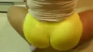 Phat Ass Black Booty Shake