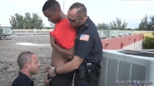 Gulf Young Gay Sex Fucking XXX Apprehended Breaking and Entering Suspect