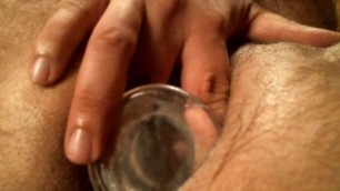 Glass Plugs and other Deep Anal Toys