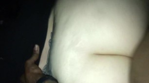 Drunk Sex w Thick BBW