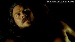 Zethu Dlomo Nude Scene from 'black Sails' on ScandalPlanet.Com