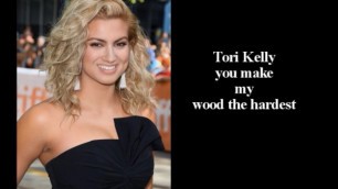 Tori Kelly : Masturbation Song Parody by Cummy Dee