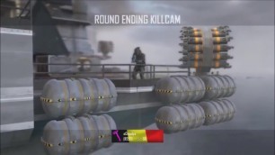 Sick BO2 1080 Trickshot on Studio!