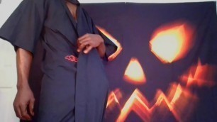 Master Chen Jacking my Sexy BBC! #halloween2019