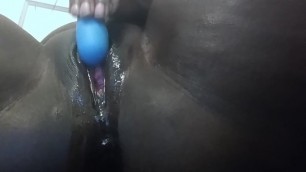 Pussy and first Time Anal Play