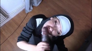 White Nun Converted to BBC