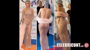 Rihanna Nude Celebrity Shaved Pussy