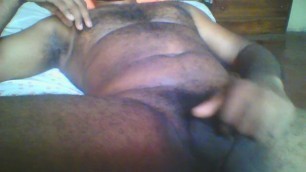 Sri Lankan Boy Masturbating for his Girl Friend