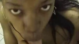 Ebony Black Interracial Porn Sex In Washroom Voyeur Hardcore Facial