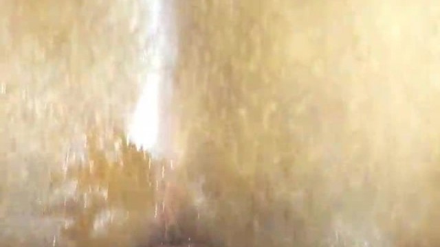 Ebony BBW gets a deep anal pounding from my monster cock