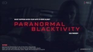 PARANORMAL BLACKTIVITY - Trailer