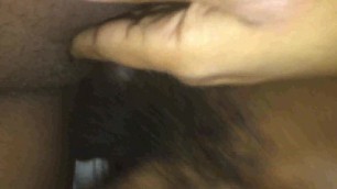 Real passionate sex strong orgasm