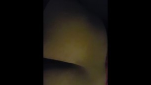 Long BBC doggy thick ass redbone pt2