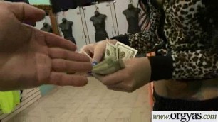 Fucking On Tape Nasty Girl Get Lots Of Money clip-15