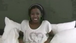 Amateur Ebony Teen