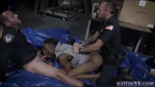 Police hot cock movieture gay first time