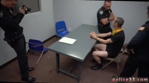 Davids cops getting sucked movie and hairy gay police sex
