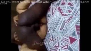 White Wife Orgasms Being Fucked By Black Lover Boy