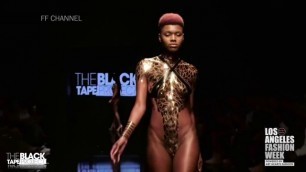 The Black Tape Project ¦ Spring Summer 2019 Full Fashion Show ¦ Exclusive
