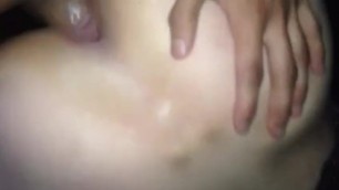 Creamy pussy doggysyle gfs mom