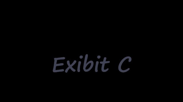 EXIBIT C