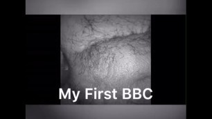 My first BBC : I serve my slutty Asian boy Pussy to the black cock