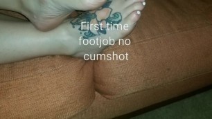 White Feet Black Meat (NO CUMSHOT)