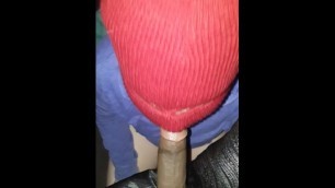 Amateur Gloryhole White Milf Sucking BBC Big Dick Nasty Blowjob