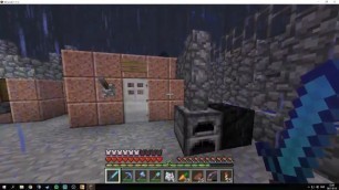 MINECRAFT LETS PLAY EPISODE ! HOT JEWS GET INCINERATED BY BURNING HOT COCK
