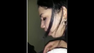 Big Booty Latina teen gets her pussy Hammered Doggystyle and Has an orgasm