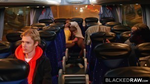 BLACKEDRAW Hottie doubles up on BBC