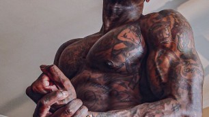 Big Black Hairy Dick Worship Hallelujah Johnson (You Can Get Rich Doing This)
